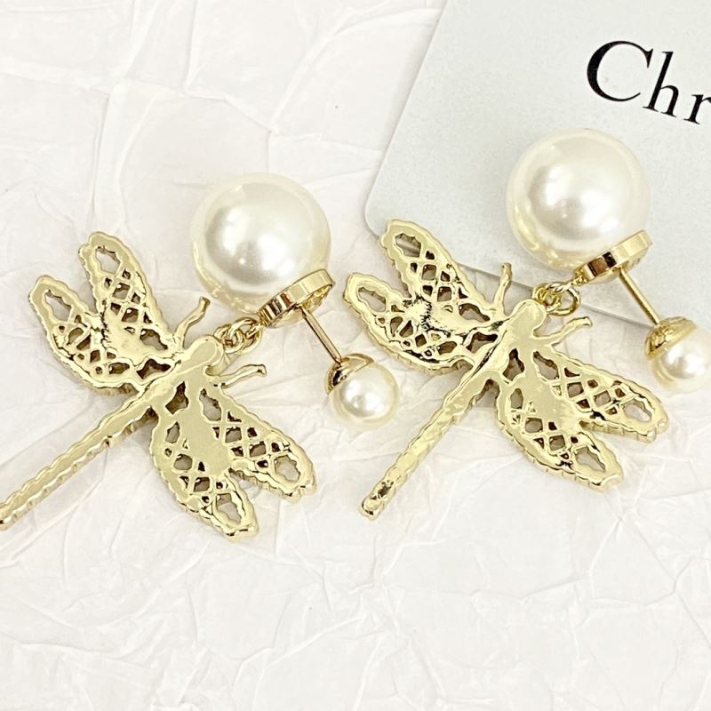 Christian Dior Earrings